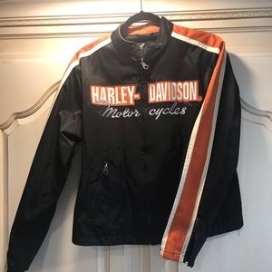 Harley-Davidson riding jacket